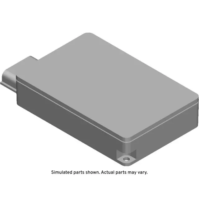 Side Obstacle Detection Control Module - GM (84430633)