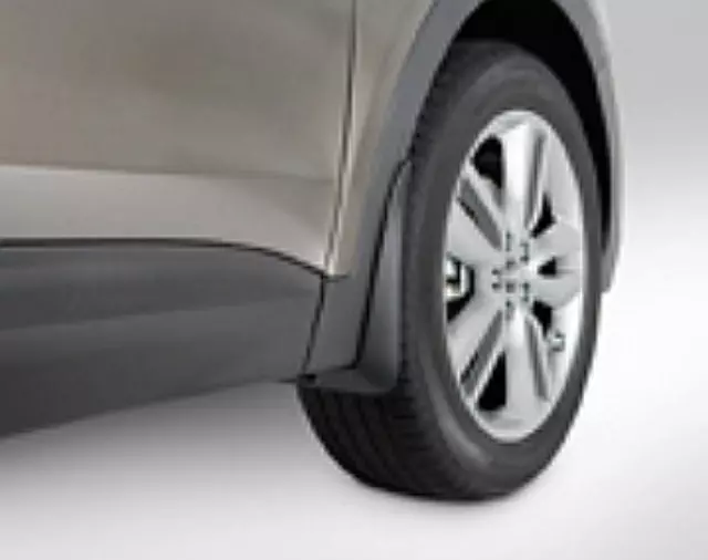 B8F46AC000 - : Splash Guards, Front for Hyundai Image