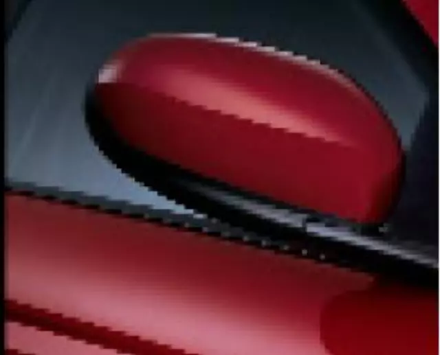 XR835553 - Exterior: Power Folding Mirrors for Jaguar Image