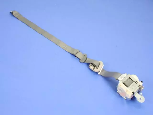 Front Outer Seat Belt, Left - Mopar (5KM851D5AB)
