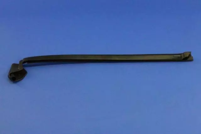 Door Belt Weatherstrip, Left - Mopar (68096407AD)