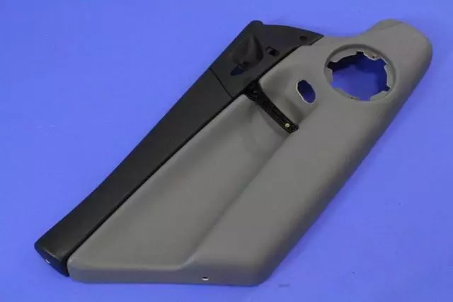 Door Trim Front Panel, Left - Mopar (XC871D5AC)