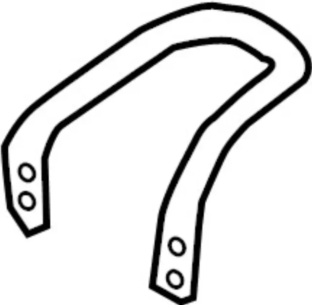 572231LA0A - Body: Stopper for INFINITI: QX56, QX80 Image