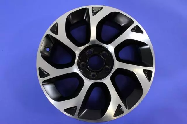 Aluminum Wheel, Front Or Rear - Mopar (5NE98MX5AA)