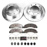 K190536 - : Disc Brake Kit for PowerStop Image