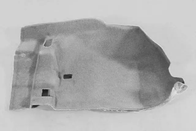 1QY00XDHAA - : Front Floor Carpet, Right for Dodge: Nitro | Jeep: Liberty Image