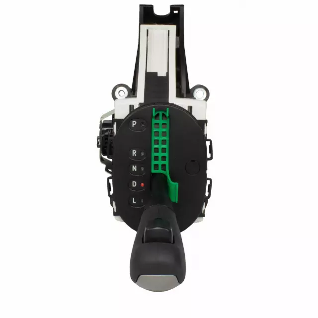 5M6Z7210C - Body: Shifter Assembly for Ford Image