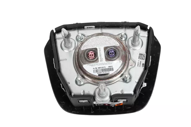 84624072 - : Cocoa Steering Wheel Air Bag for GMC: Canyon Image