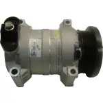 6511338 - : gpd Compressor New 6511338 for GLOBAL PARTS DISTRIBUTORS Image