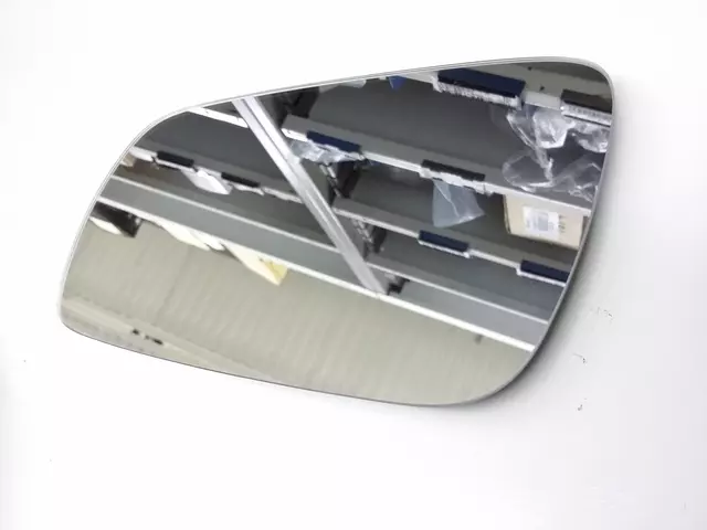 3B1857521A - Body: Mirror Glass for Volkswagen Image