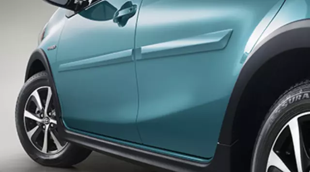 Door Edge Guards , Blizzard Pearl - Toyota (PT936-52120-40)