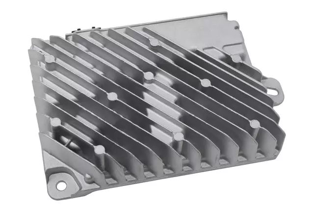 Radio Speaker Amplifier - GM (84819541)