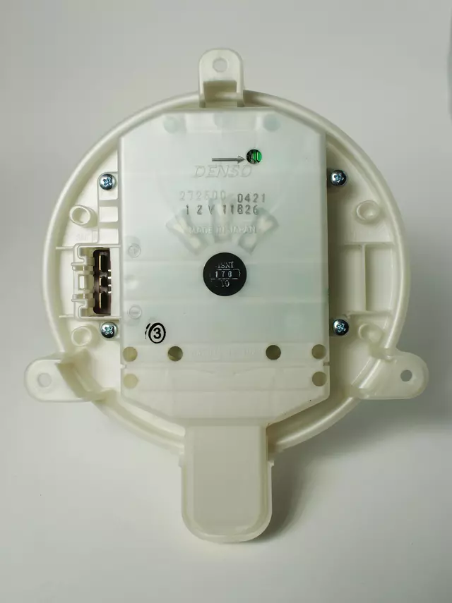 871030C051 - : Motor Sub-Assembly,  Blower With Fan for Toyota: Sequoia, Sienna Image