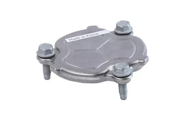 12589459 - : Engine Cylinder Head Opening Plate for GM Image