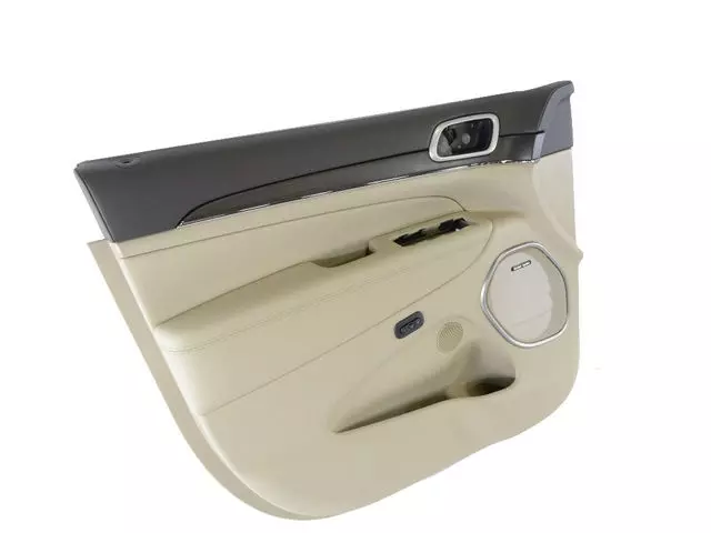 6FD091ULAC - Interior Trim: Front Door Trim Panel Assembly, Left for Mopar Image