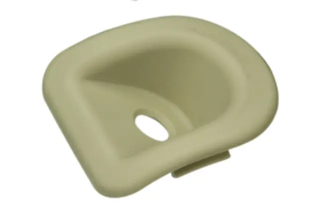 FD0818080 - : Autotecnica Door Lock Knob Bezel for URO Image