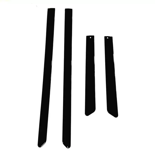 Body Side Molding - Crystal Black Silica - Subaru (J101SSG703V3)