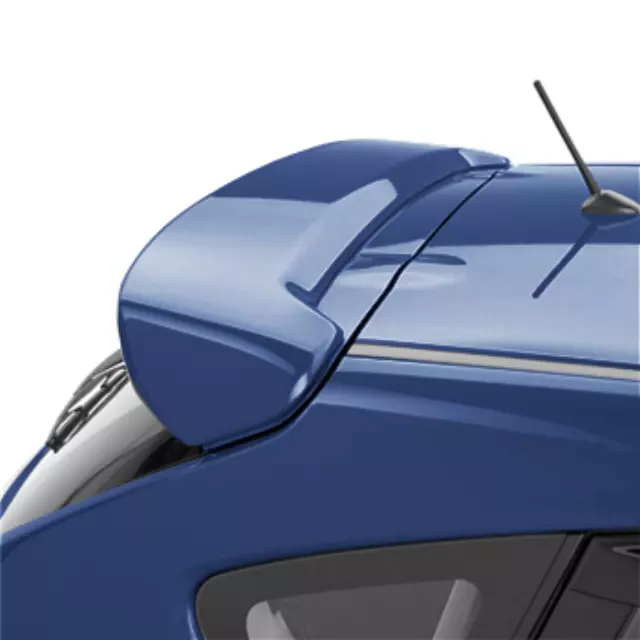 E7210FJ600B7 - : Roof Spoiler - Marine Blue Pearl for Subaru Image