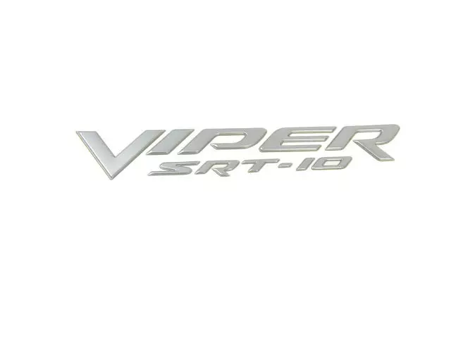 WN81VADAB - Exterior  Ornamentation: Viper Decal for Dodge: Viper Image