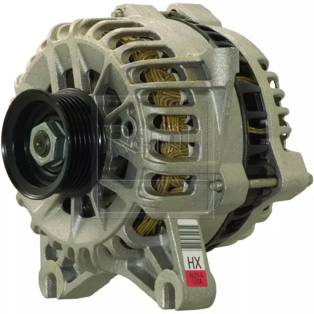 92538 - Charging &amp; Starting Systems: Remy Alternator for Remy Image