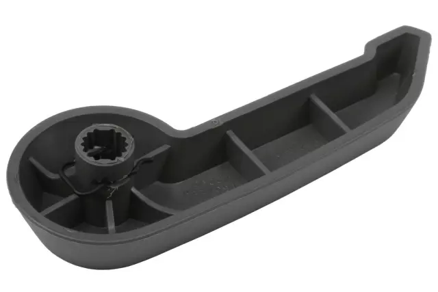 Dark Titanium Passenger Seat Recliner Handle - GM (25989555)