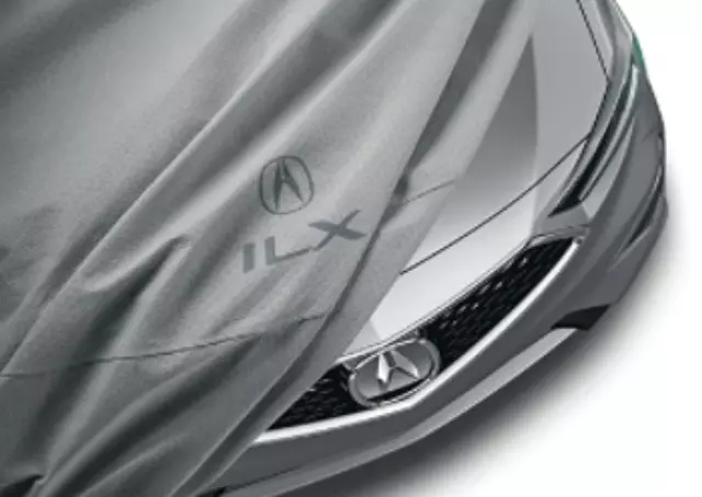 8P34TX6201B - : Car Cover for Acura Image