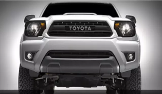 PTR5435150 - : TRD  Pro Toyota Grille for Toyota: Tacoma Image