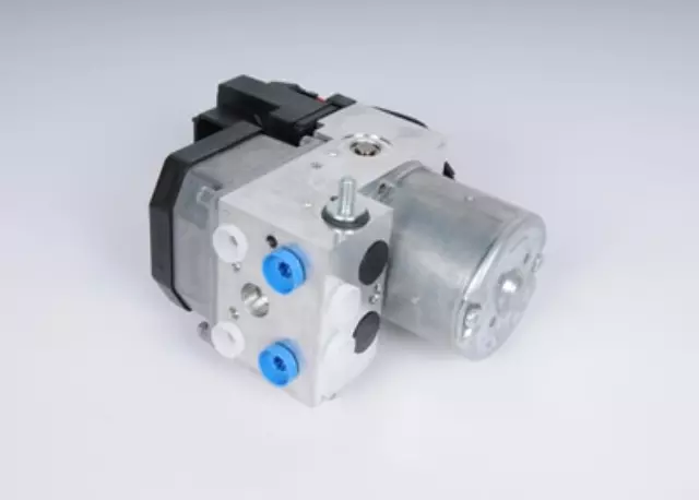 10326050 - Electrical: ABS Hydraulic Assembly for Pontiac: Grand Prix Image