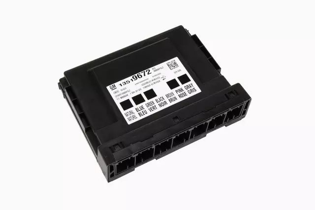 Module - GM (13534190)