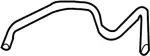 91390AL515 - : Drain Hose for Infiniti Image