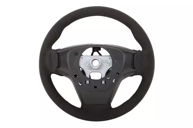 84304435 - : Jet Black Steering Wheel for Cadillac: ATS Image