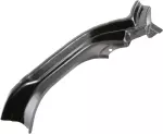 G81193SGMA - Body: Gutter Extension for Nissan: Sentra Image