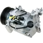6512878 - : gpd Compressor New 6512878 for GLOBAL PARTS DISTRIBUTORS Image