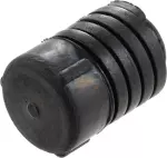 628404RA0A - Body: Hood Bumper for Nissan: Altima, Frontier, Maxima, NV1500, NV2500, NV3500, TITAN, TITAN XD Image image