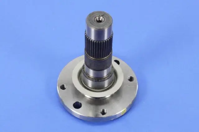 68161336AC - BW 44-46; Transfer Case: Transfer Case Output Shaft for Mopar Image