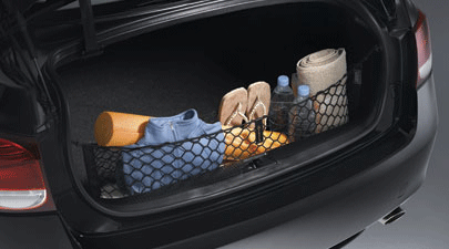 PT34730980 - Interior: Cargo Net for Lexus: GS300, GS430 Image