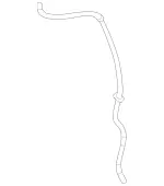 1676300002 - : Water Drain for Mercedes-Benz Image