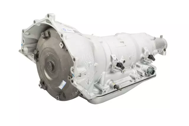 19207890 - Automatic Transmission: Transmission for Chevrolet: Express 3500 | GMC: Savana 3500 Image