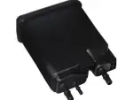 15137021 - Emission System: Vapor Canister for Chevrolet: Express 1500, Express 2500, Express 3500, Express 4500, Silverado 1500, Silverado 1500 Classic, Silverado 1500 HD, Silverado 1500 HD Classic, Silverado 2500, Silverado 2500 HD, Silverado 2500 HD Classic, Silverado 3500, Silverado 3500 Classic, Silverado 3500 HD | GMC: Savana 1500, Savana 2500, Savana 3500, Savana 4500, Sierra 1500, Sierra 1500 Classic, Sierra 1500 HD, Sierra 1500 HD Classic, Sierra 2500, Sierra 2500 HD, Sierra 2500 HD Classic, Sierra 3500, Sierra 3500 Classic, Sierra 3500 HD Image