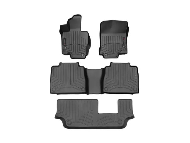 441533123 - Accessories: Black FloorLiner™ DigitalFit® for WeatherTech Image