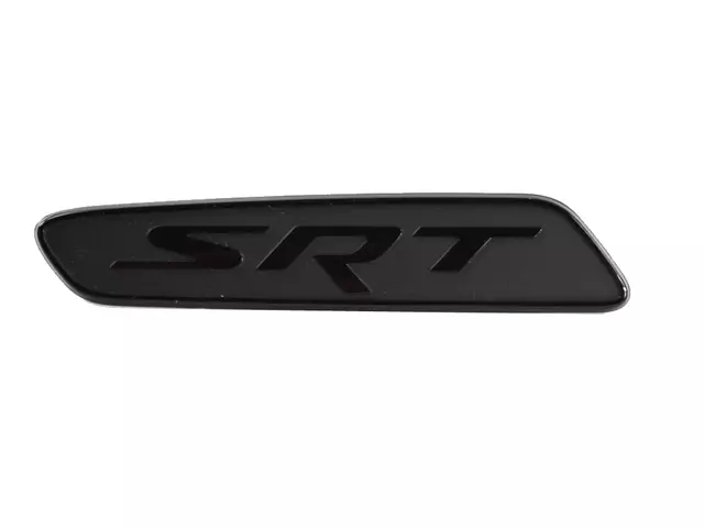 68285556AA - Interior Trim: Nameplate for Mopar Image