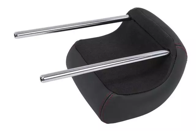 95090649 - : Part# 95090649 Super Red Rear Seat Head Restraint for Chevrolet: Spark, Spark EV Image