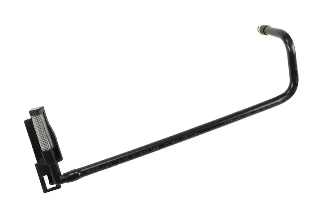 19133120 - Transfer Case: Transfer Case Oil Pump Suction Pipe for Cadillac: Escalade, Escalade ESV, Escalade EXT | Chevrolet: Avalanche, Colorado, Silverado 1500, Silverado 1500 LD, Silverado 1500 LTD, Silverado 2500 HD, Silverado 3500 HD, Suburban, Suburban 1500, Suburban 2500, Suburban 3500 HD, Tahoe | GMC: Canyon, Sierra 1500, Sierra 1500 Limited, Sierra 2500 HD, Sierra 3500 HD, Yukon, Yukon XL, Yukon XL 1500, Yukon XL 2500 Image