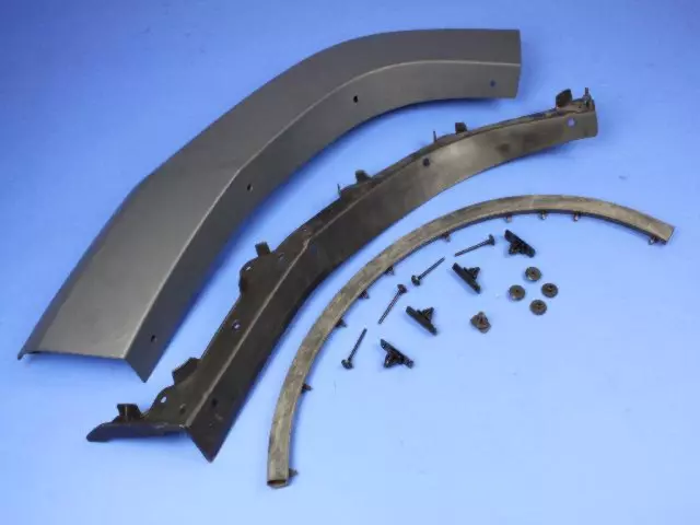 5JP91TZZAF - Exterior Ornamentation: Rear Door Applique, Left for Mopar Image