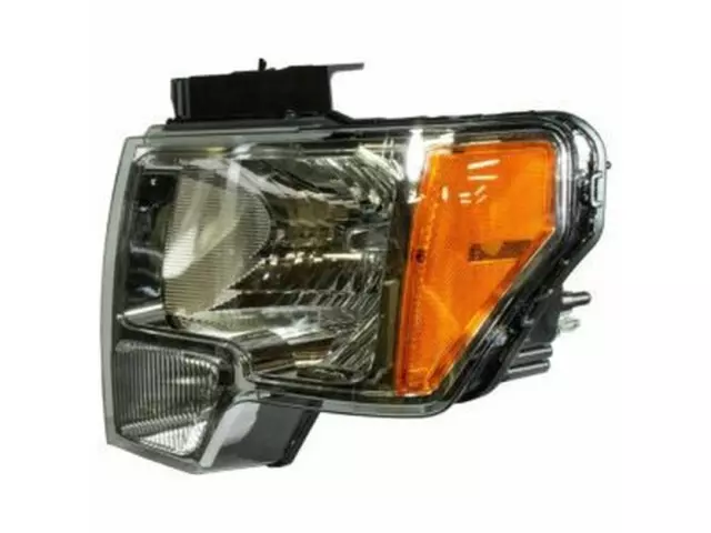 Headlamp Assembly - Ford (DL3Z-13008-BCP)