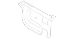 2306101520 - Substructure: Crossmember for Mercedes-Benz: SL500, SL55 AMG, SL550, SL600, SL63 AMG, SL65 AMG Image