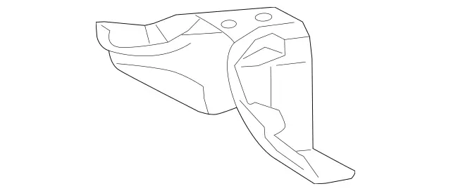 1716820726 - Body: Insulation for Mercedes-Benz Image