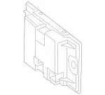 172900040264 - : Exchange Control Unit for Mercedes-Benz: AMG GT, AMG GT C, AMG GT R, E550, SL400, SL450, SL550, SL63 AMG, SL65 AMG, SLC300, SLC43 AMG, SLK250, SLK300, SLK350, SLK55 AMG, SLS AMG Image