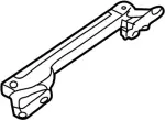 91358AR010 - Body: Guide Assembly for Infiniti Image