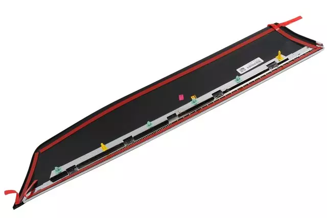 23426201 - Body: Lower Molding for GM Image